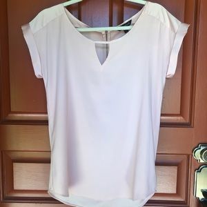 Express Blush Colored Top
